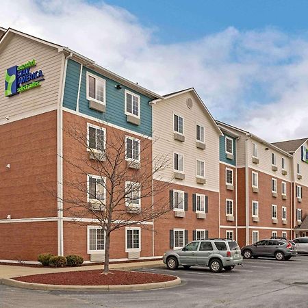 Extended Stay America Select Suites - Cincinnati - Florence - Airport Exterior foto