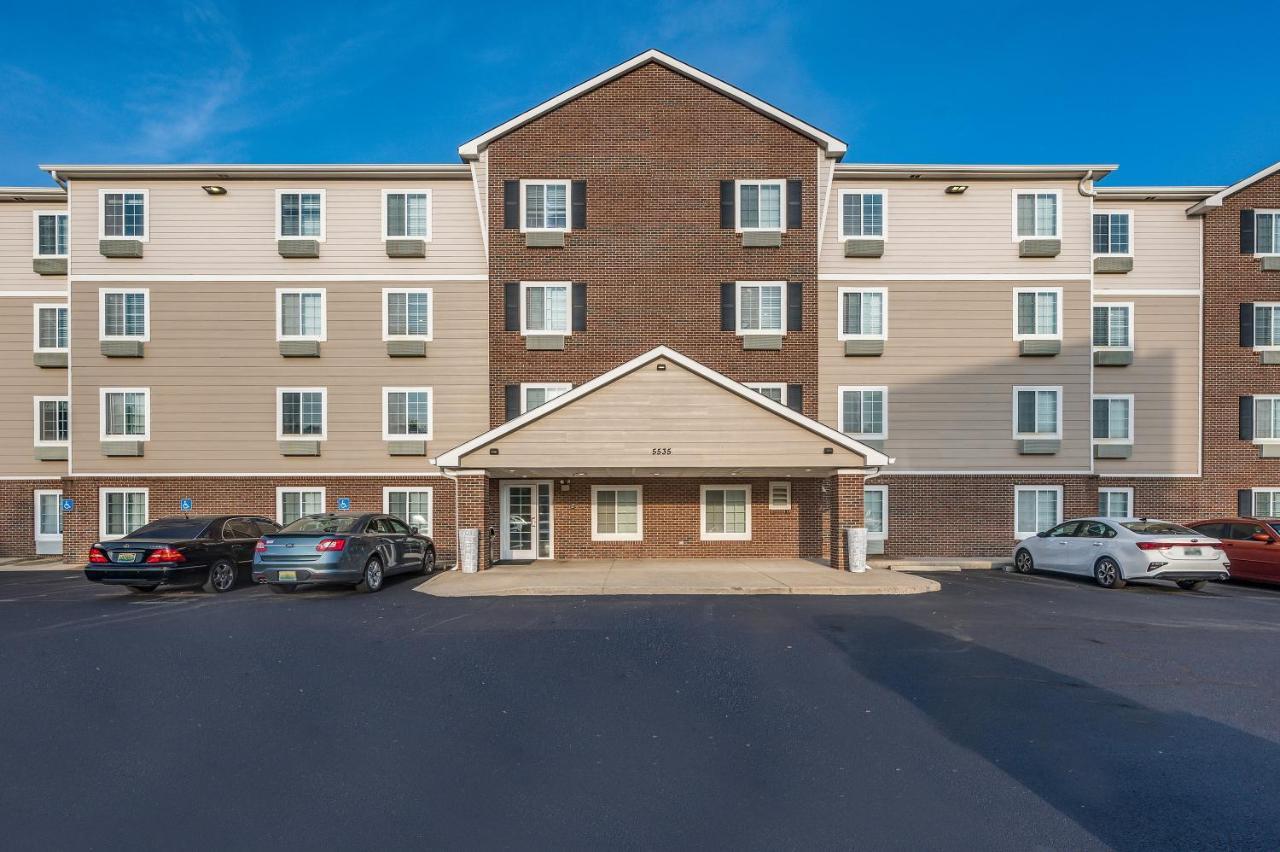 Extended Stay America Select Suites - Cincinnati - Florence - Airport Exterior foto
