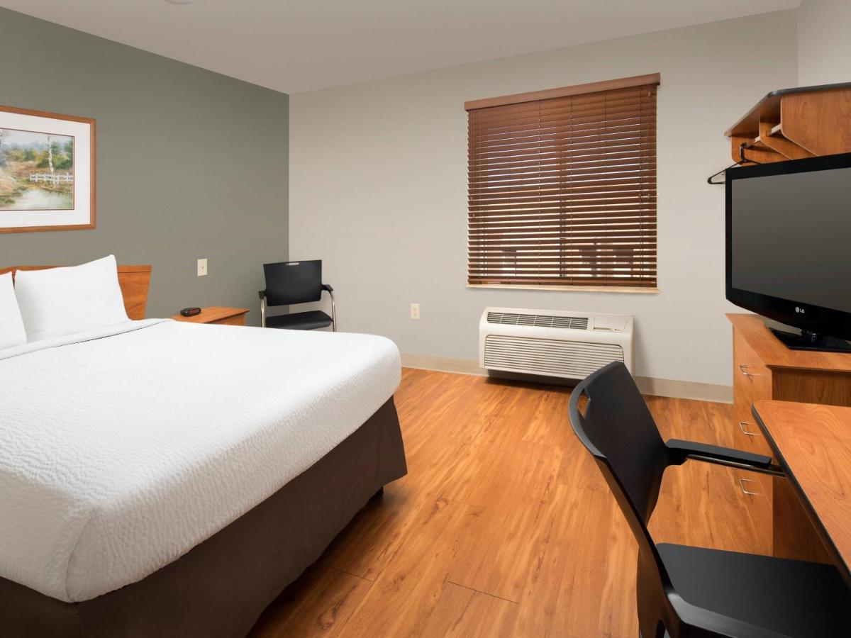 Extended Stay America Select Suites - Cincinnati - Florence - Airport Exterior foto