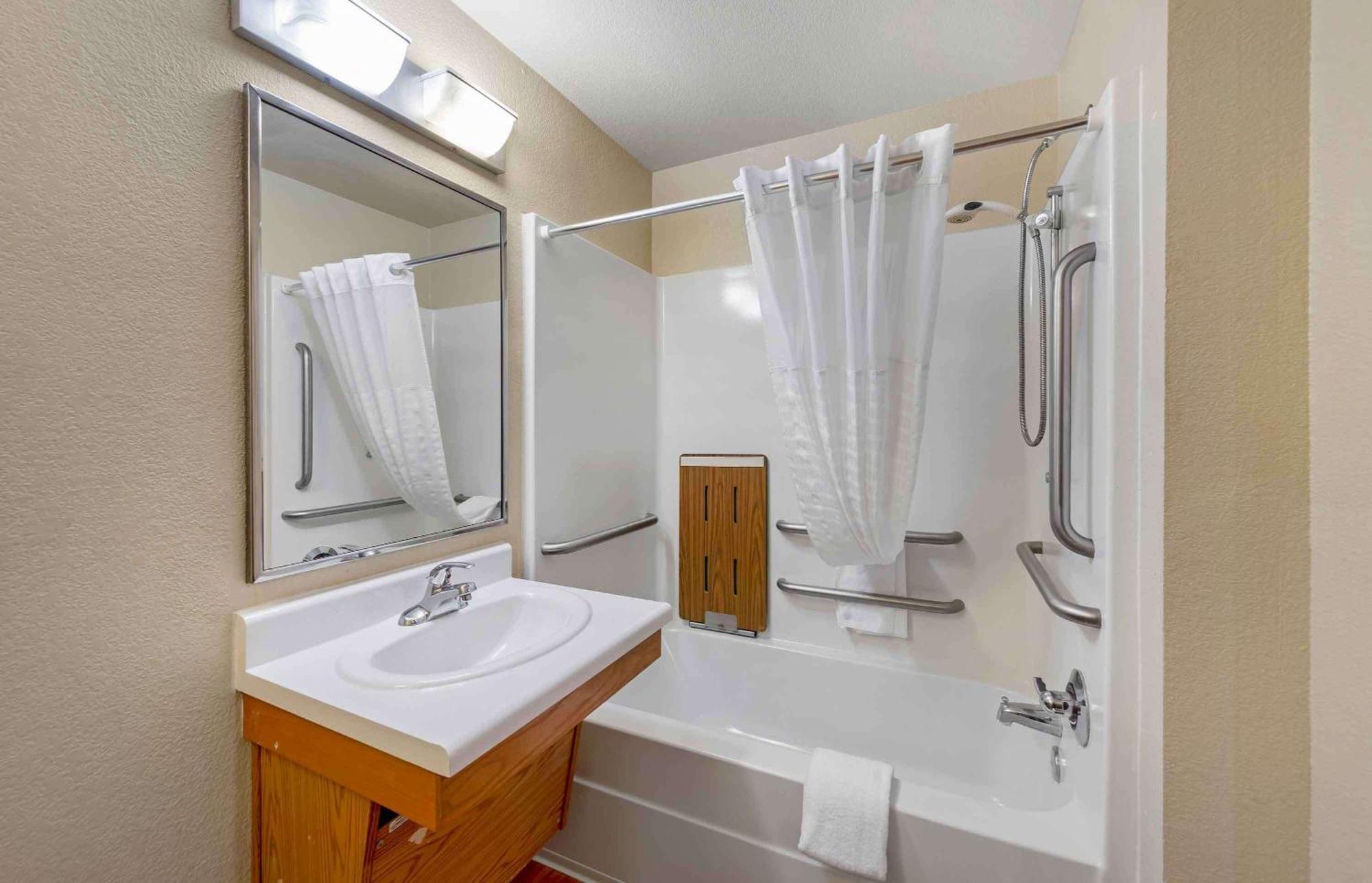 Extended Stay America Select Suites - Cincinnati - Florence - Airport Exterior foto
