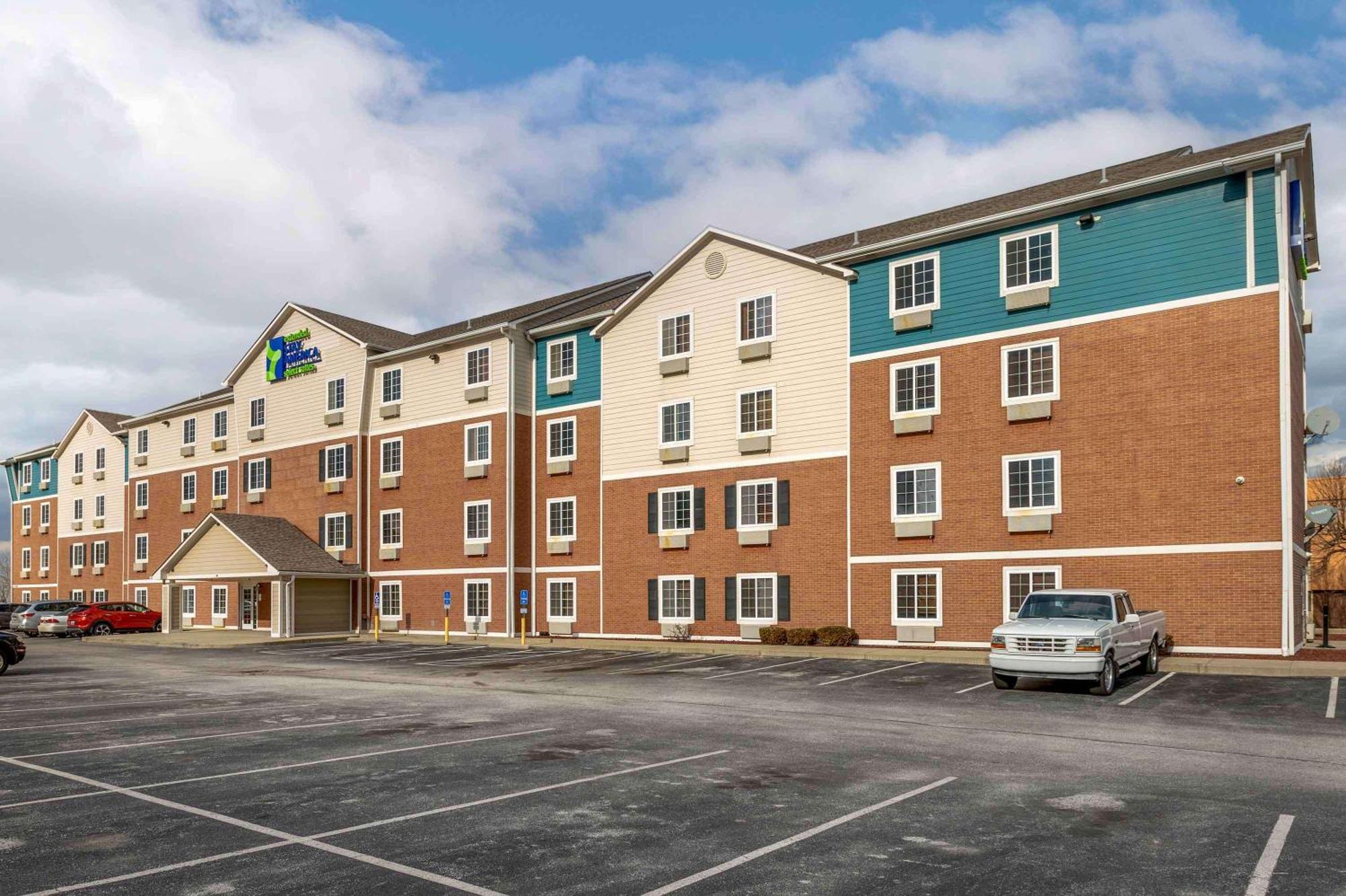 Extended Stay America Select Suites - Cincinnati - Florence - Airport Exterior foto