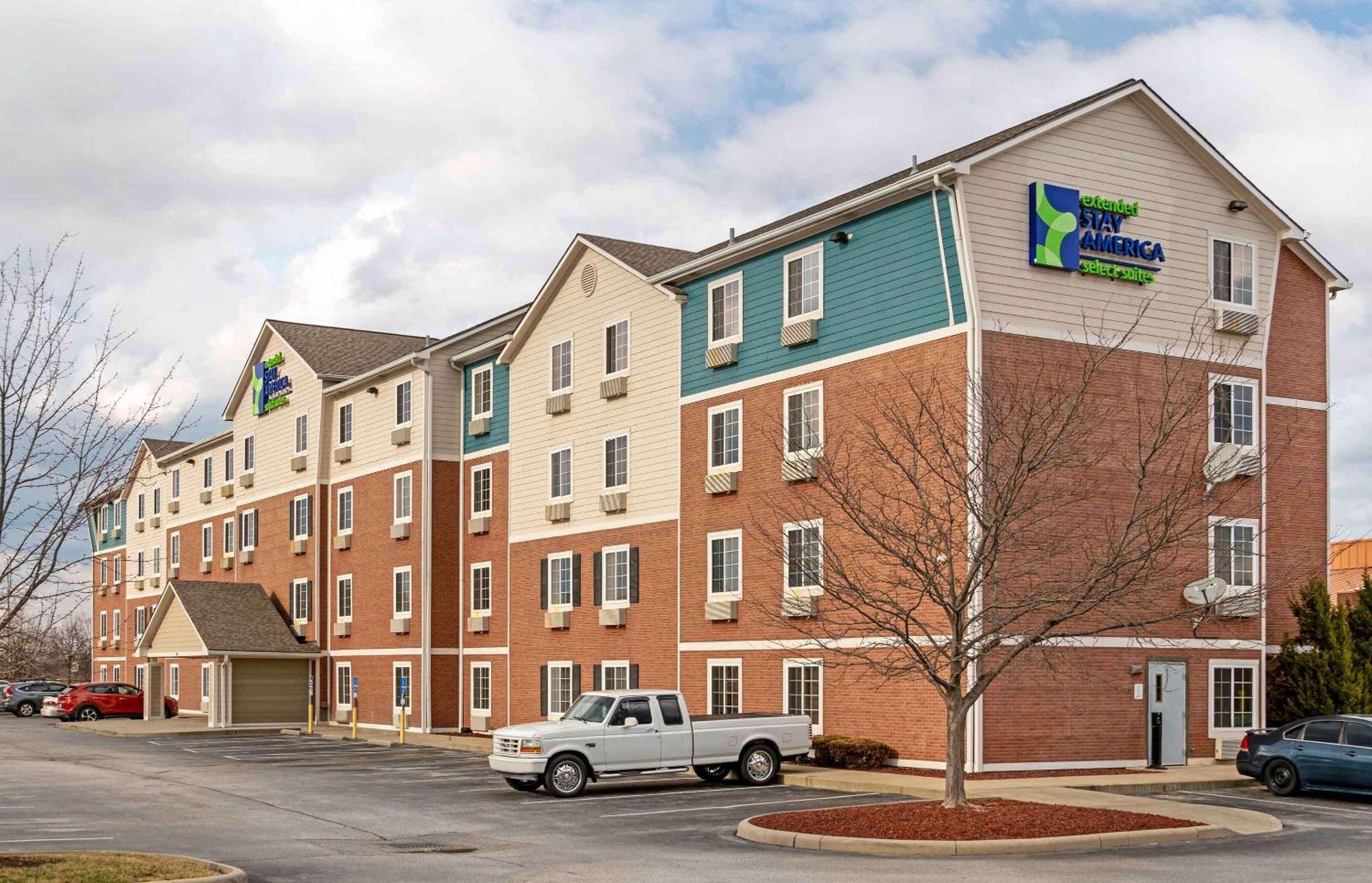 Extended Stay America Select Suites - Cincinnati - Florence - Airport Exterior foto